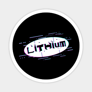 Ellipse Glitch - Lithium Magnet